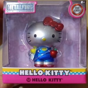 Hello Kitty Metalfigs Die-cast Figurine